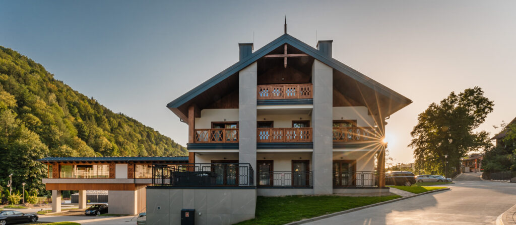 fotograf architektury Kraków