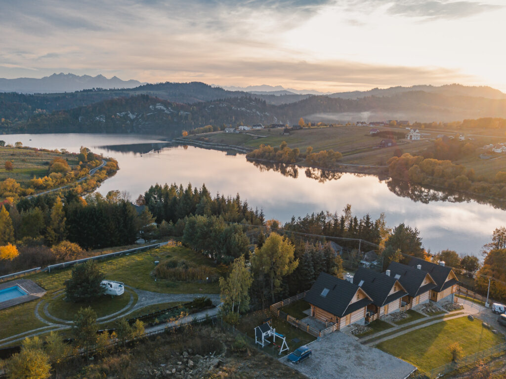 Fotografi filmowanie wnętrz i architektury Szczawnica Pieniny Czorsztyn Kluszkowce