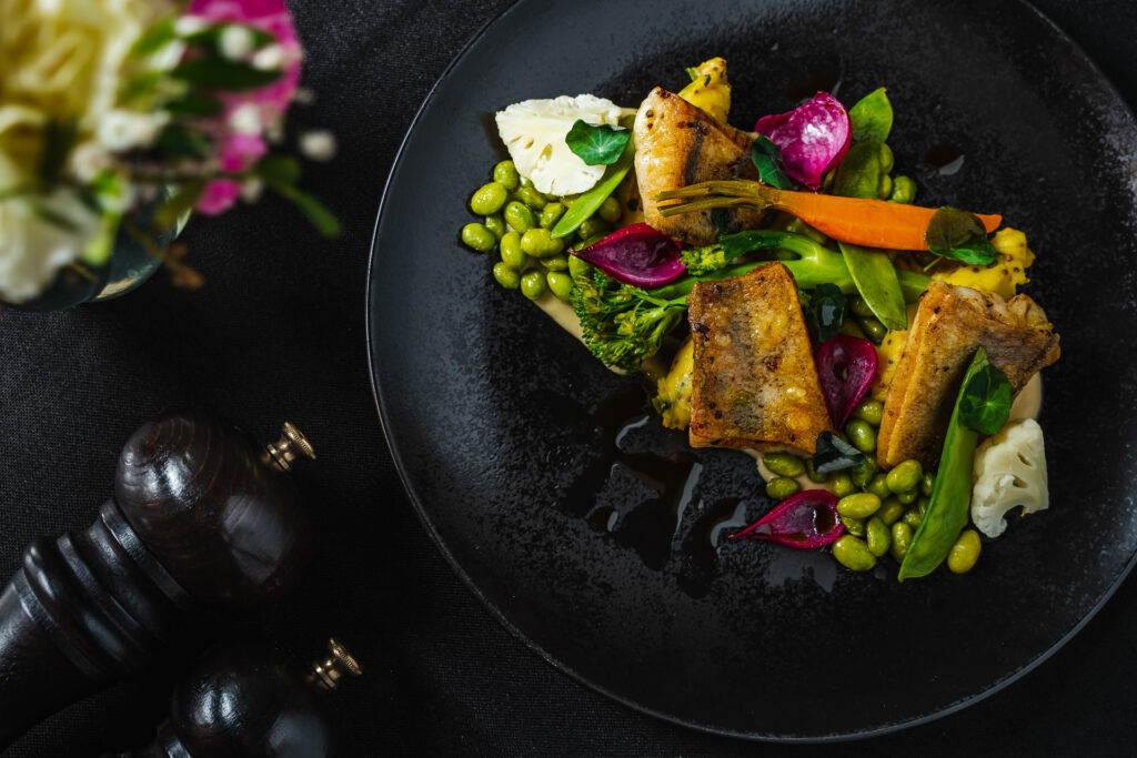 Hotel Szczawnica Park - zdjęcia kulinarne