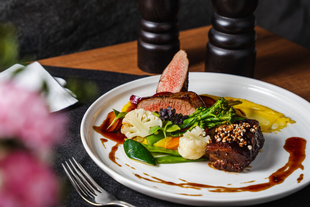 Hotel Szczawnica Park - zdjęcia kulinarne