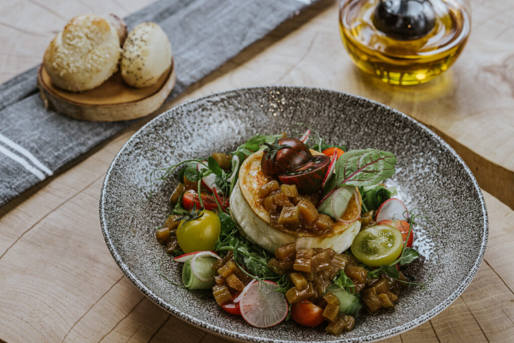 Hotel Szczawnica Park - zdjęcia kulinarne