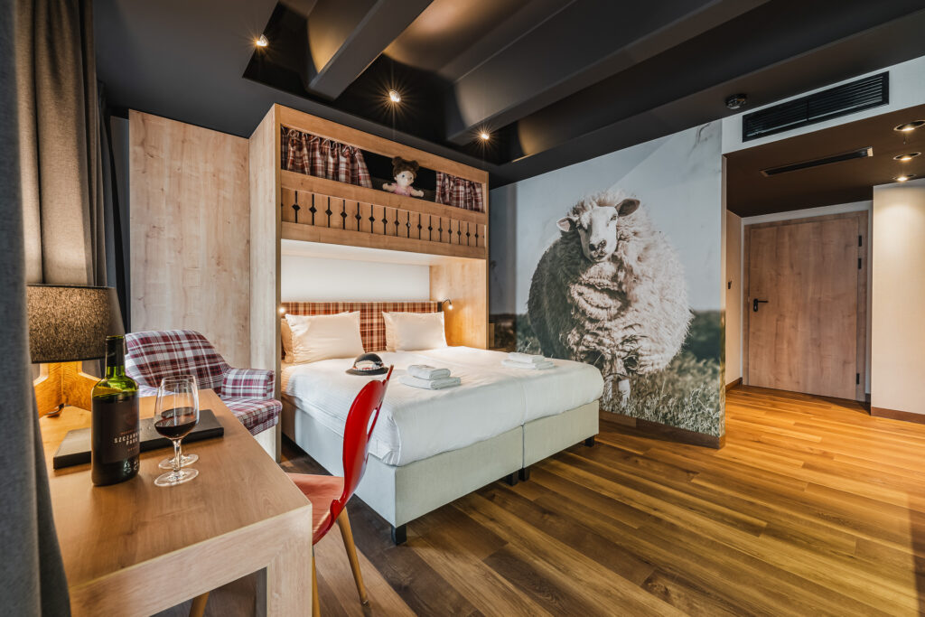 fotograf hotel Szczawnica