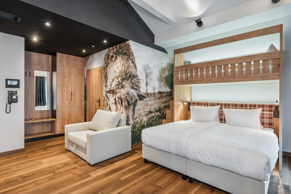 fotograf nieruchomości w branży hotelarskiej