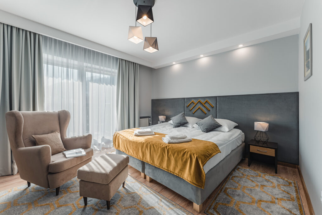 fotograf hoteli Kraków