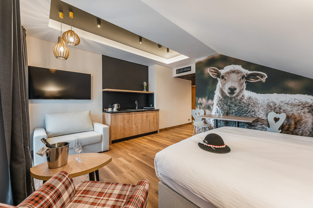 Fotografia wnętrz Hotel Szczawnica Park Resort & Spa