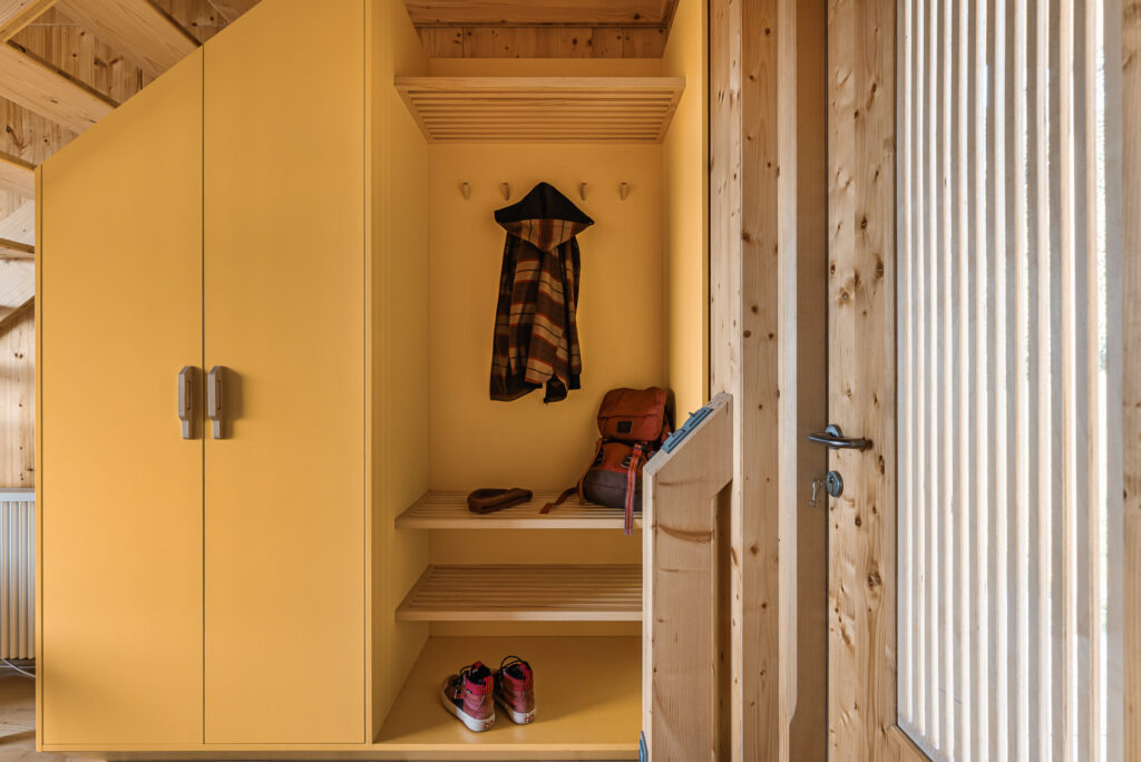 Aranżacja obiektu noclegowego do profesjonalnej sesji zdjęciowej