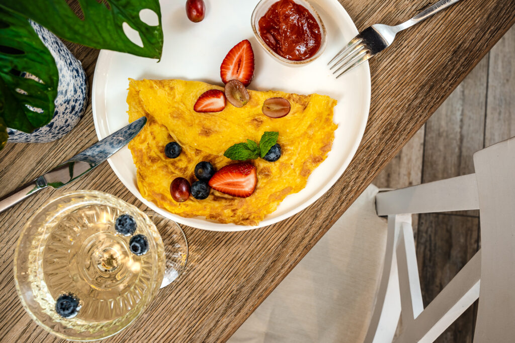 Bistro Kotońka Szczawnica - zdjęcia kulinarne