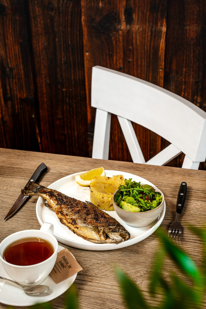 Bistro Kotońka Szczawnica - zdjęcia kulinarne