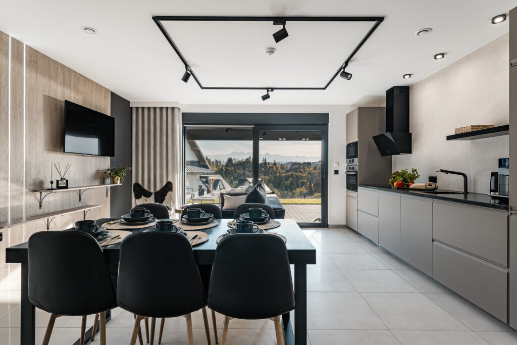 Domek nad Jeziorem Czorsztyńskim