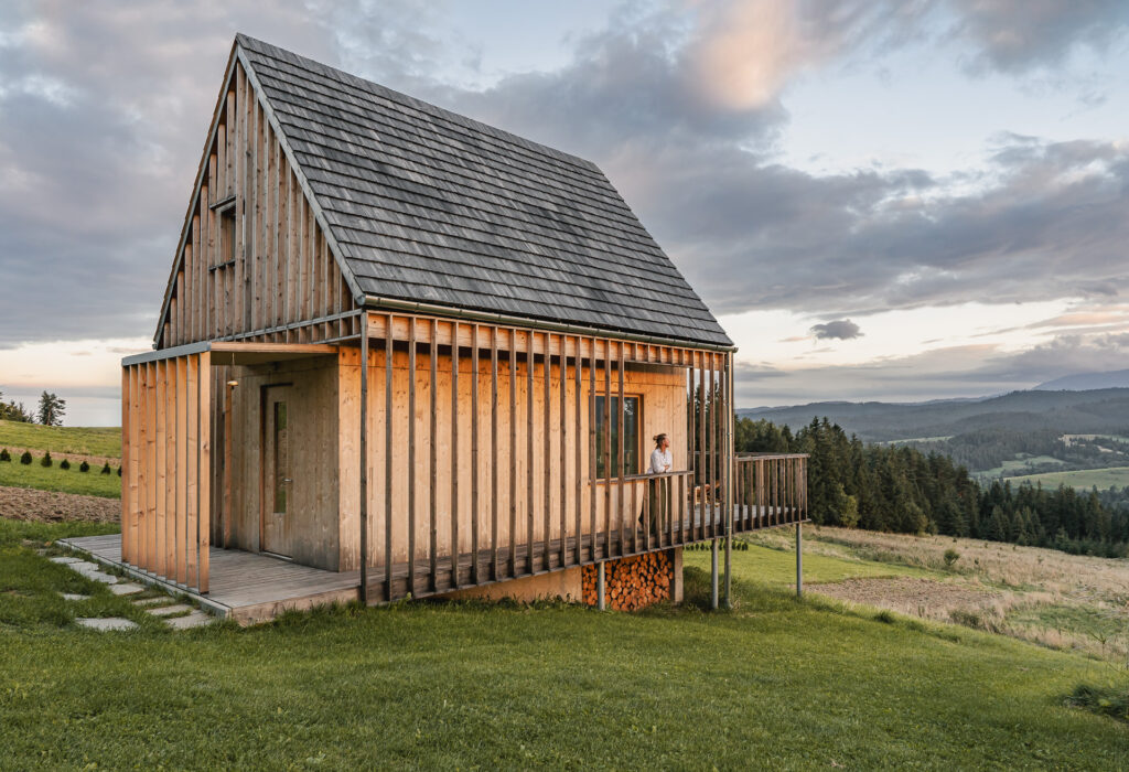 Honay House - domek w stylu SLOW