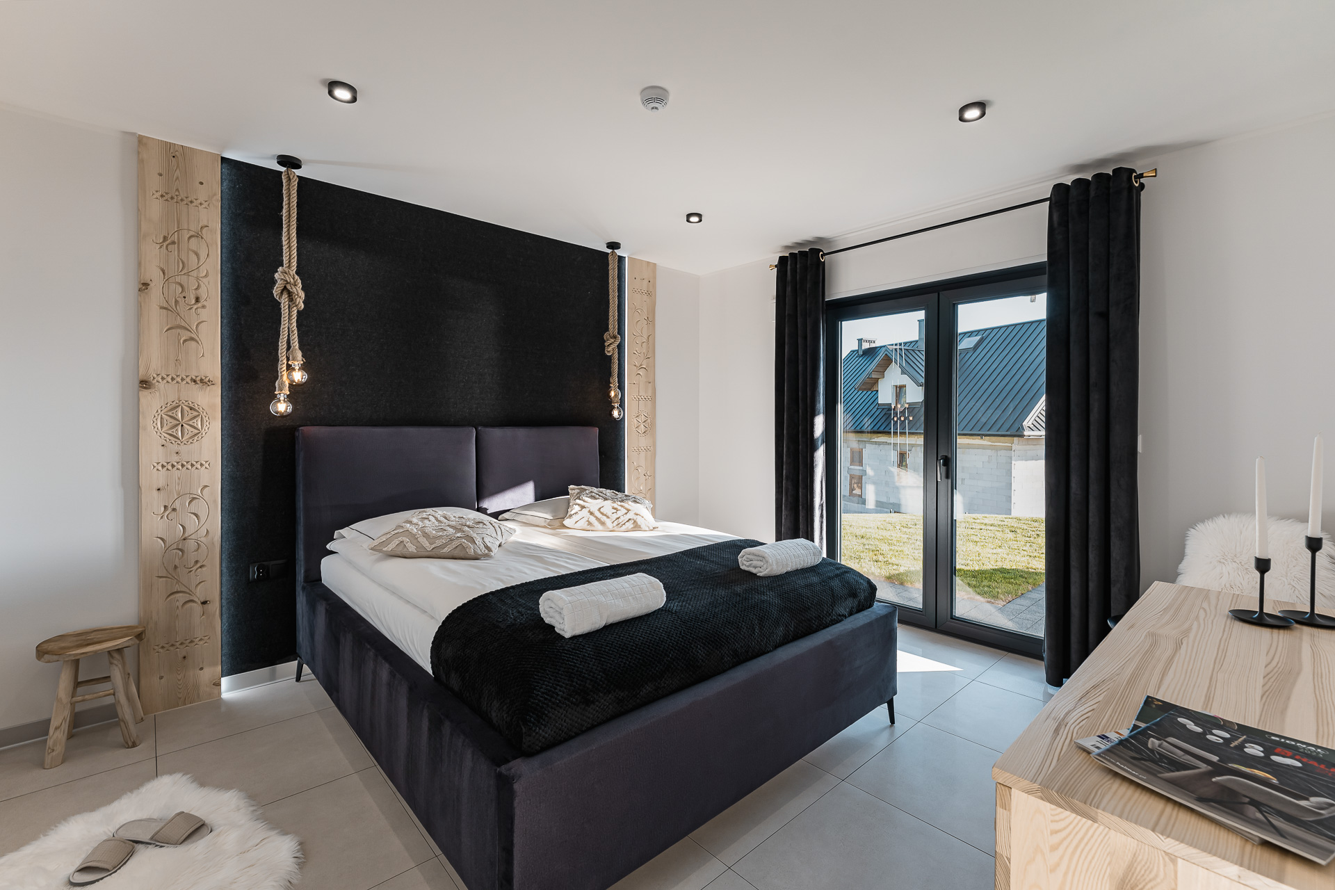 Proces powstawania profesjonalnych zdjęć nieruchomości