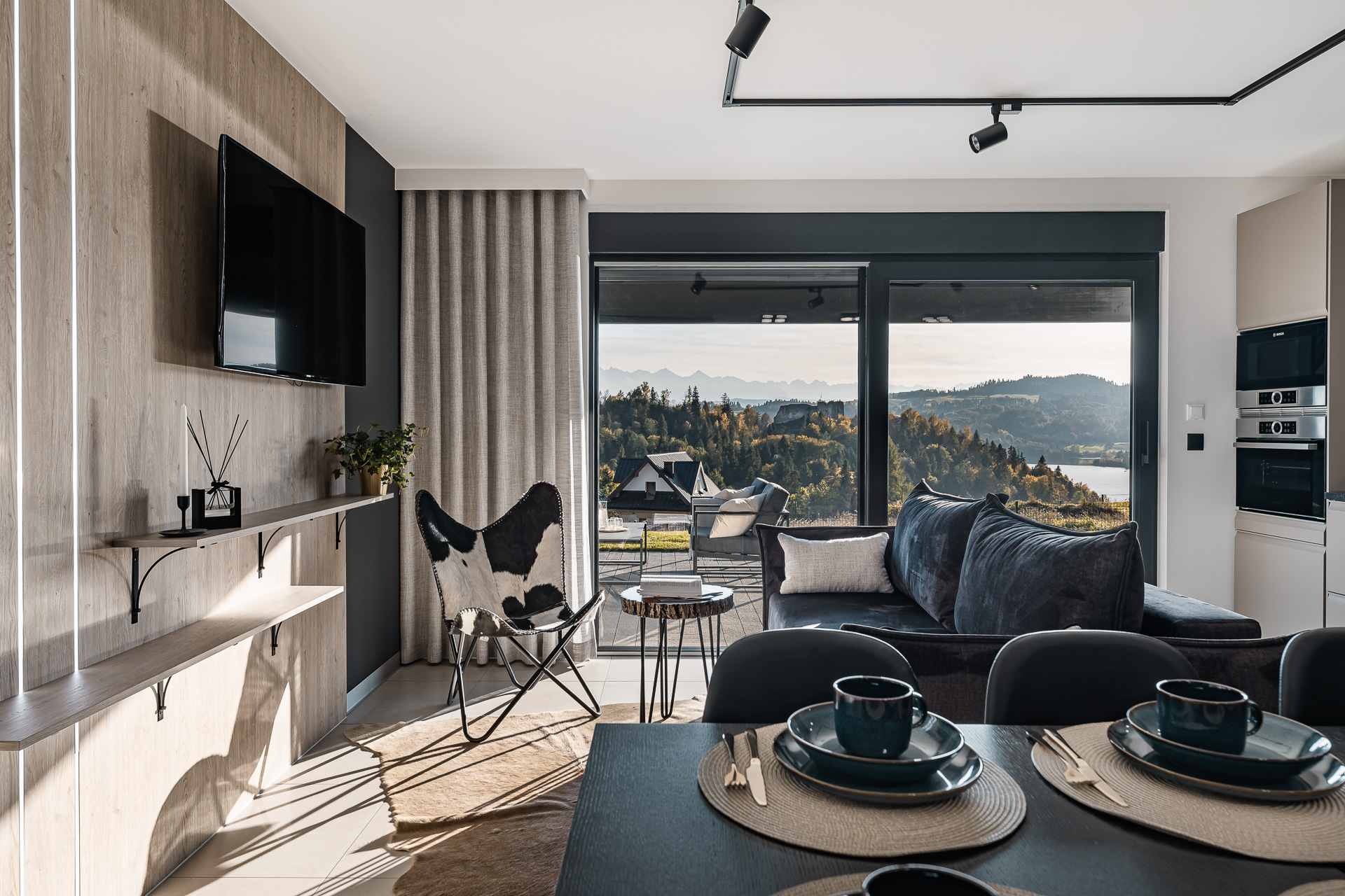 Proces powstawania profesjonalnych zdjęć nieruchomości