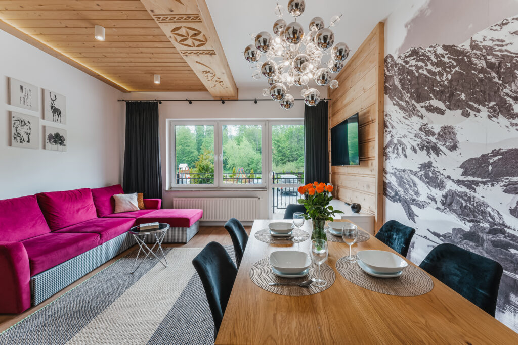 fotograf wnętrz Białka Tatrzańska