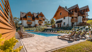 Apartamenty Ostoja Bukowinki Jaworki