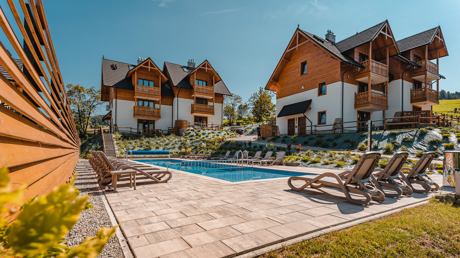 Apartamenty Ostoja Bukowinki Jaworki