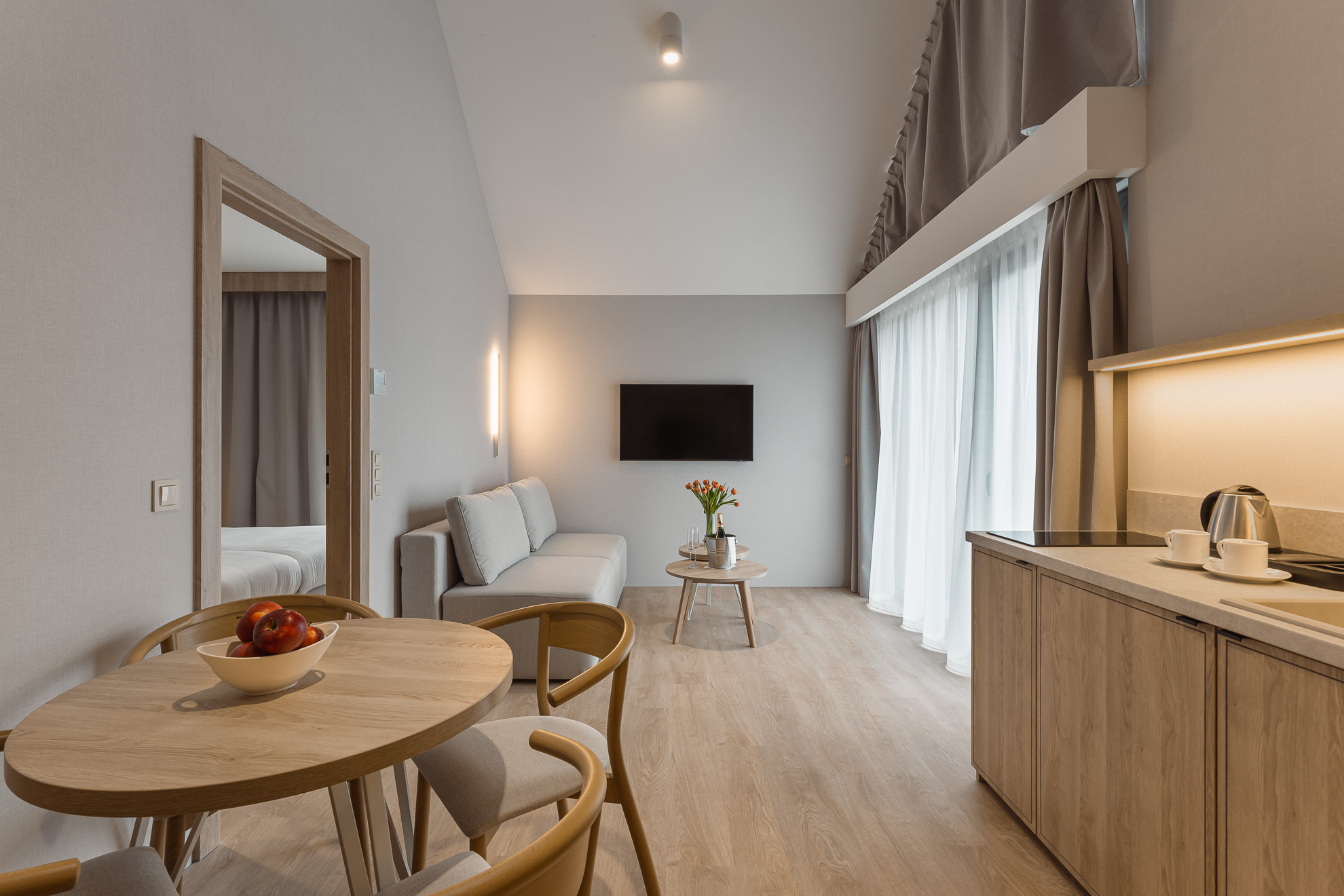 Fotografia hotelowa - fotograf wnętrz hoteli