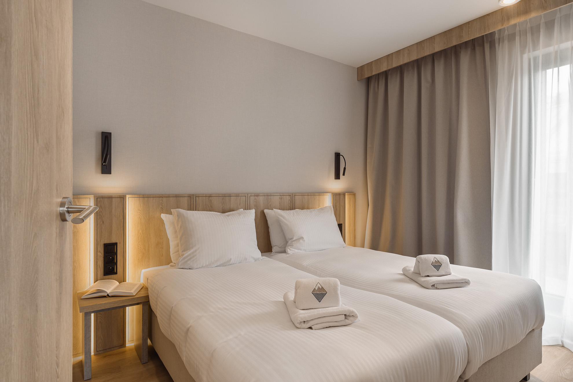 Fotografia hotelowa - fotograf wnętrz hoteli