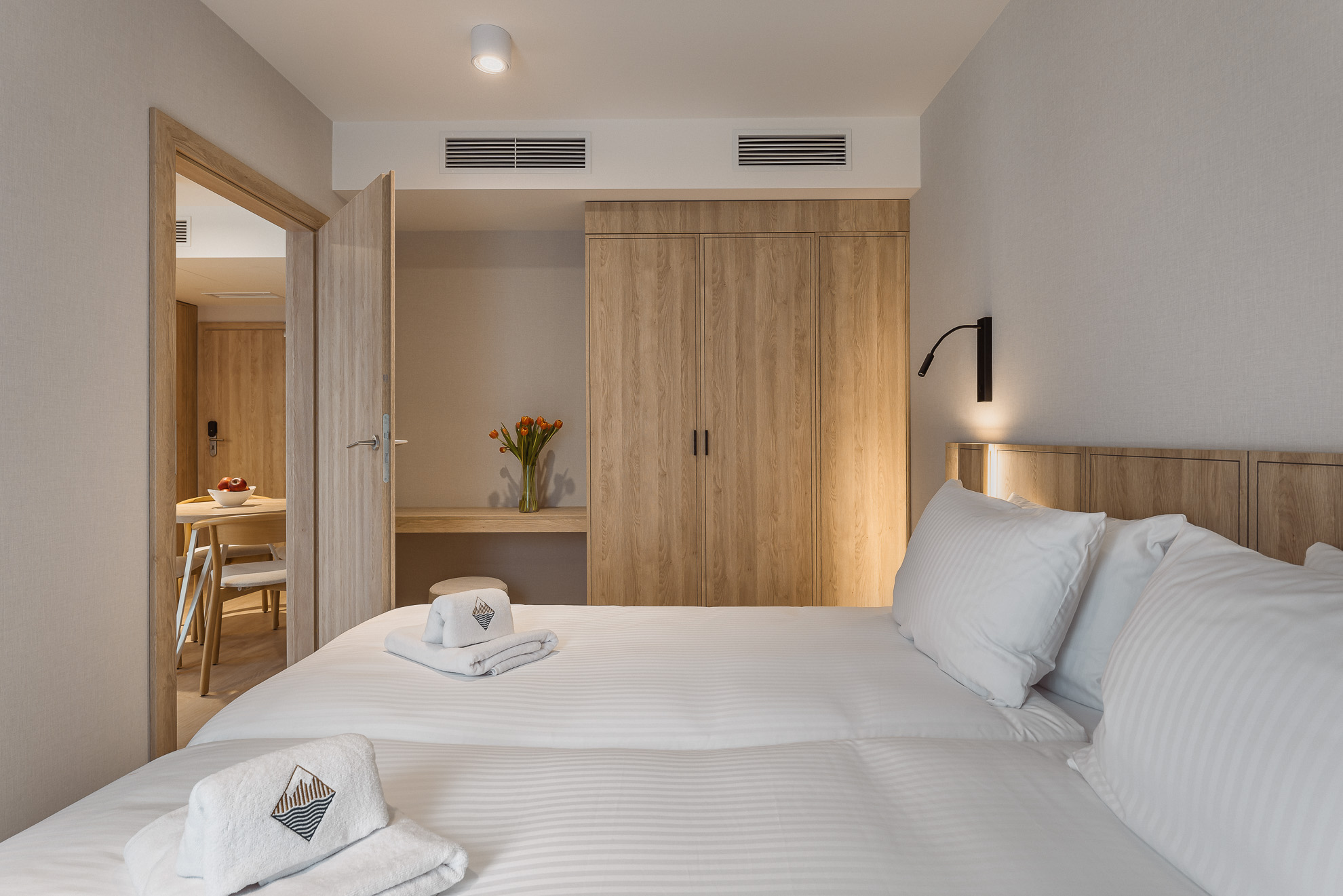 Fotografia hotelowa - fotograf wnętrz hoteli