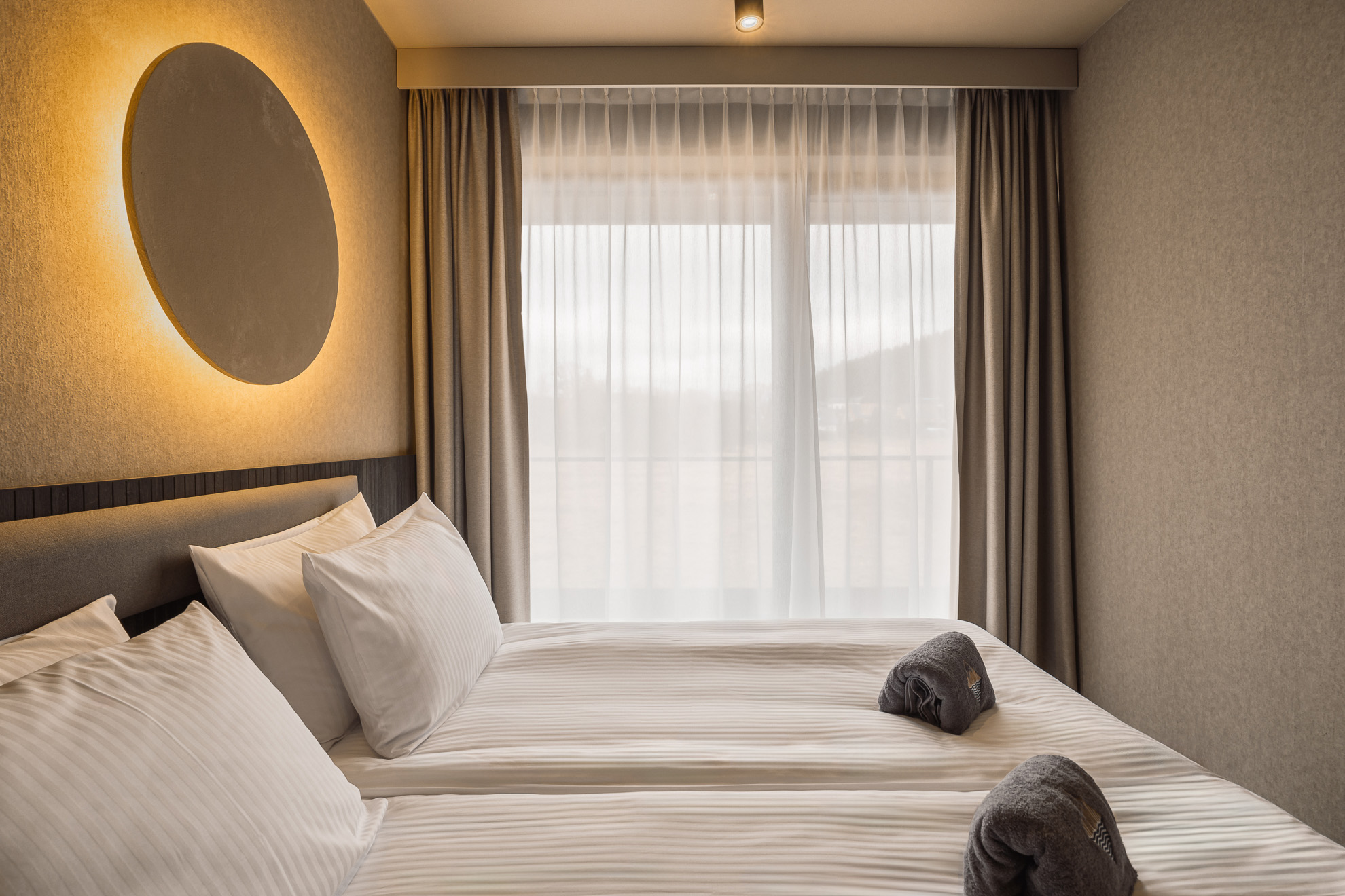 Fotografia hotelowa - fotograf wnętrz hoteli