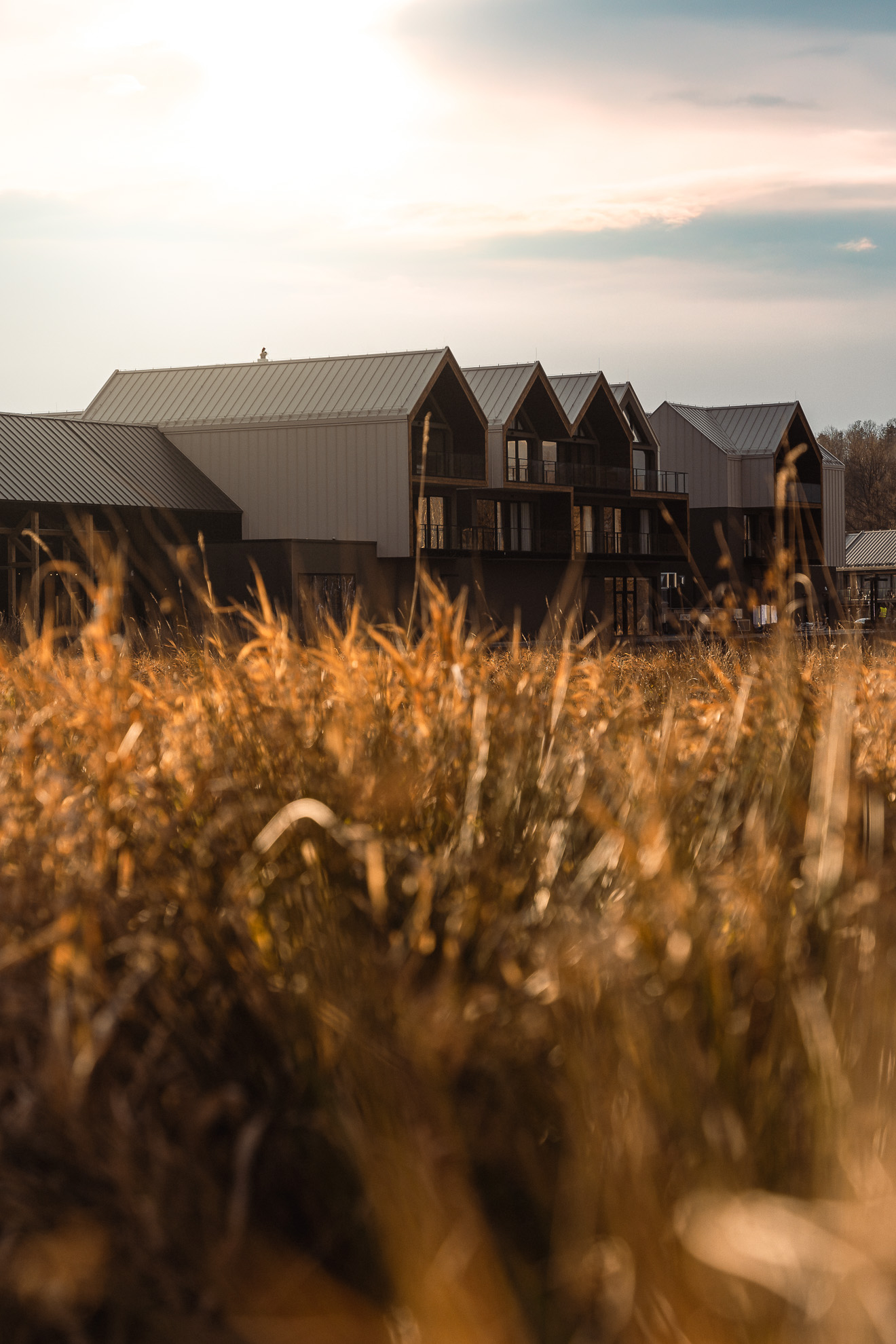 Fotografia hotelowa - fotograf architektury hoteli