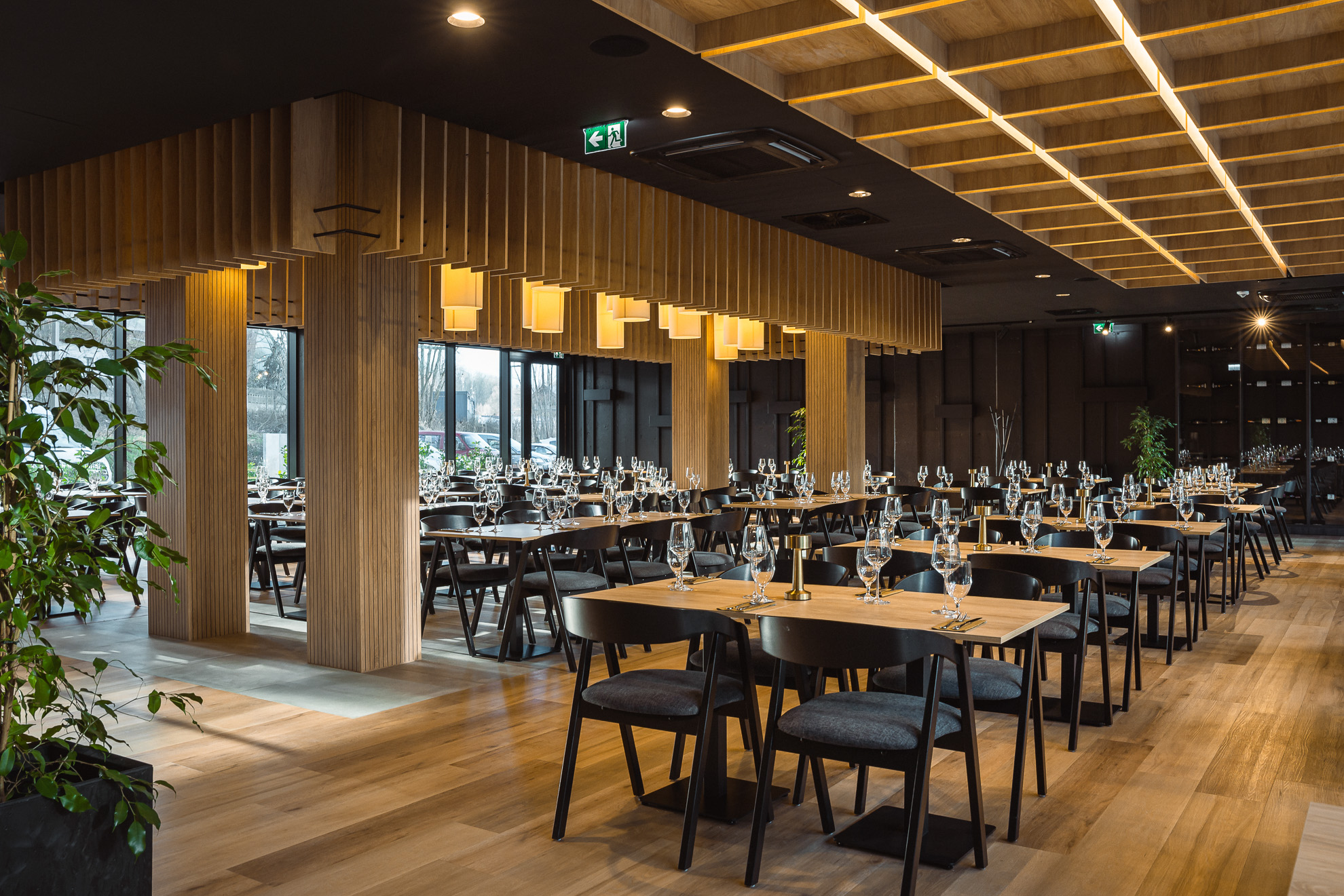 Fotografia hotelowa - Architekt Kadru fotograf restauracji