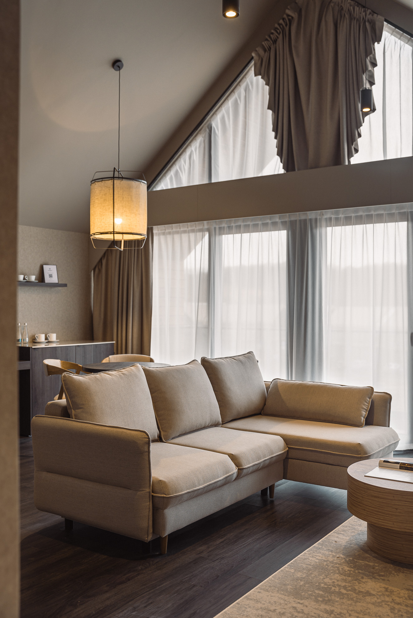 Fotografia hotelowa - fotograf wnętrz hoteli