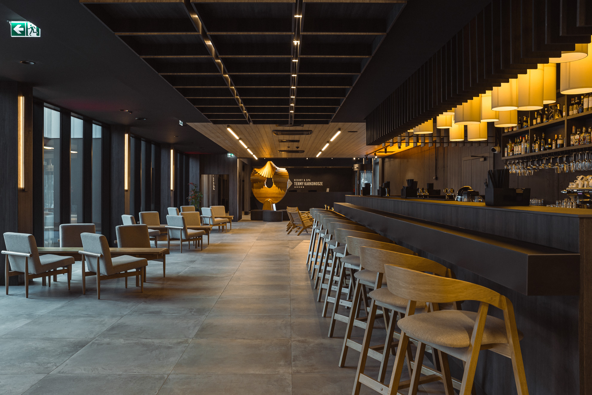 Fotografia hotelowa - Architekt Kadru fotograf wnętrz hoteli