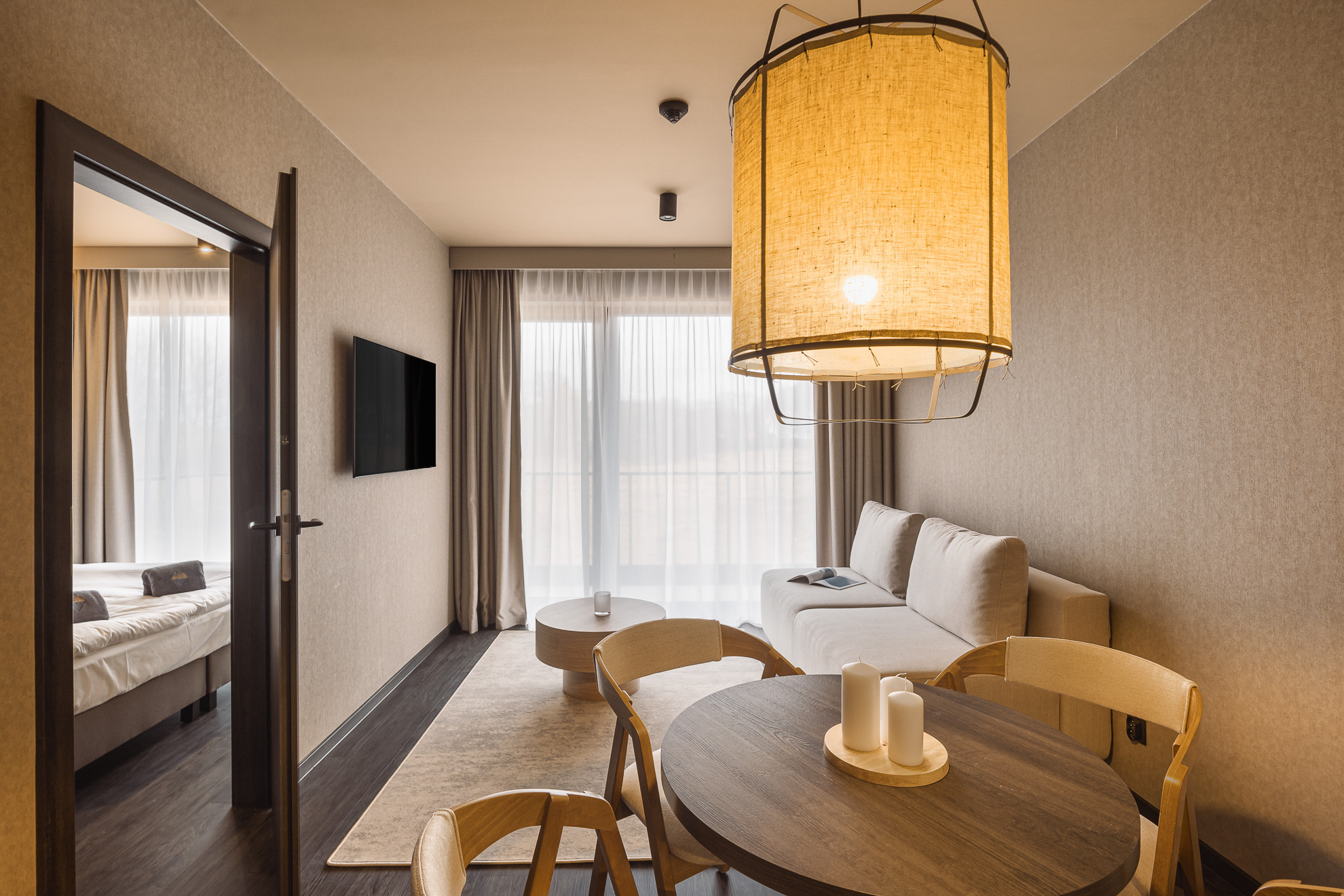 Fotografia hotelowa - fotograf wnętrz hoteli