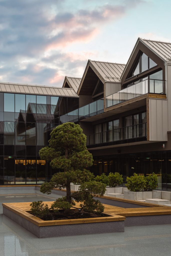 Fotografia hotelowa - fotograf architektury hoteli