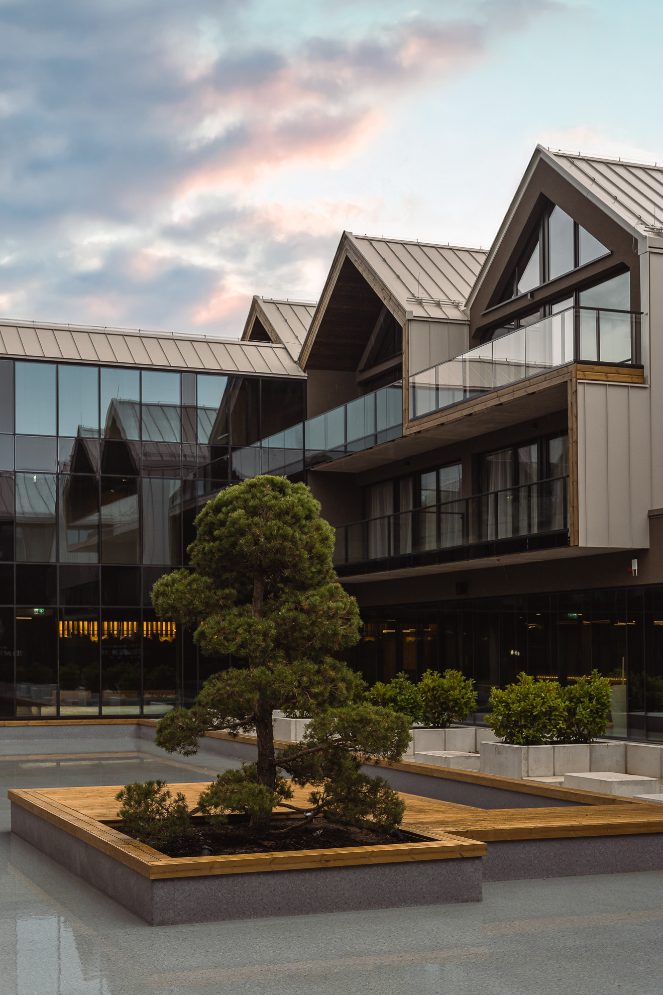Fotografia hotelowa - fotograf architektury hoteli