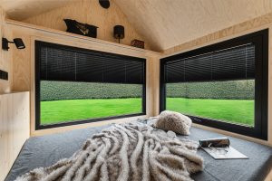 Fotografia wnętrz - zdjęcia tiny house