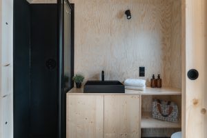 Fotografia wnętrz - zdjęcia tiny house
