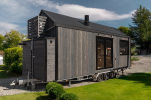 Fotografia wnętrz - zdjęcia tiny house