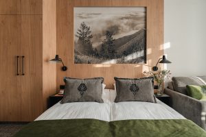 Szerokie i wąskie kadry - fotografia wnętrz