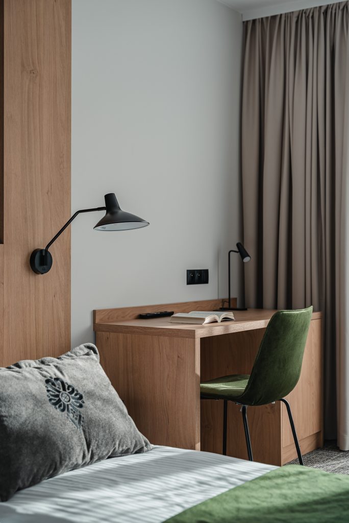 Fotografia wnętrz Podhale