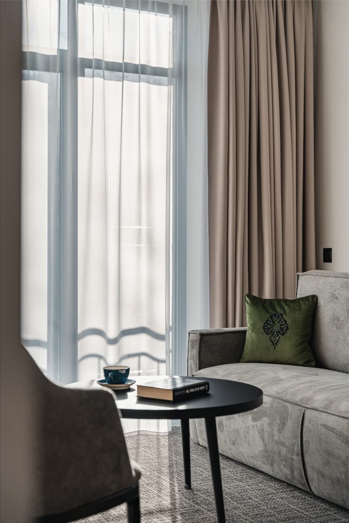 Fotografia wnętrz Podhale