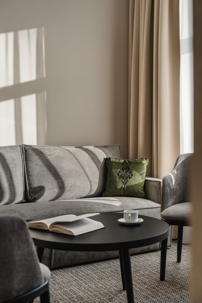 Fotografia wnętrz Podhale