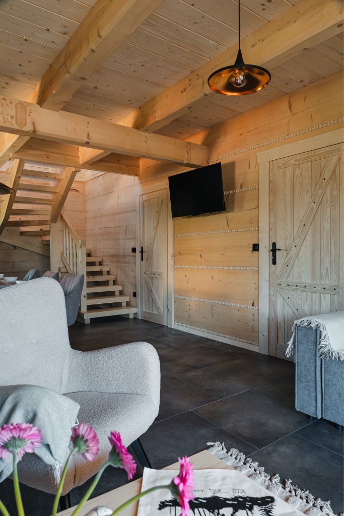 Fotograf wnętrz Velo Czorsztyn