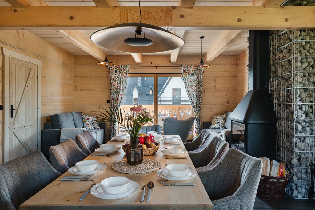 fotograf obiektów noclegowych premium Velo Czorsztyn