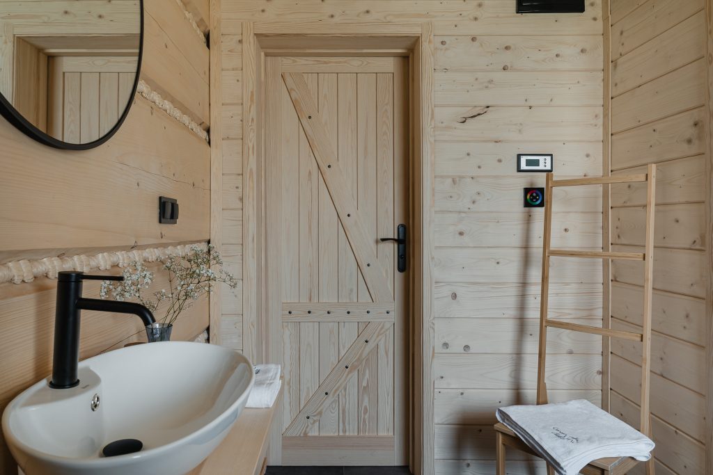 fotograf obiektów noclegowych premium Velo Czorsztyn