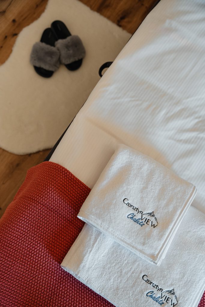 Fotograf wnętrz Velo Czorsztyn