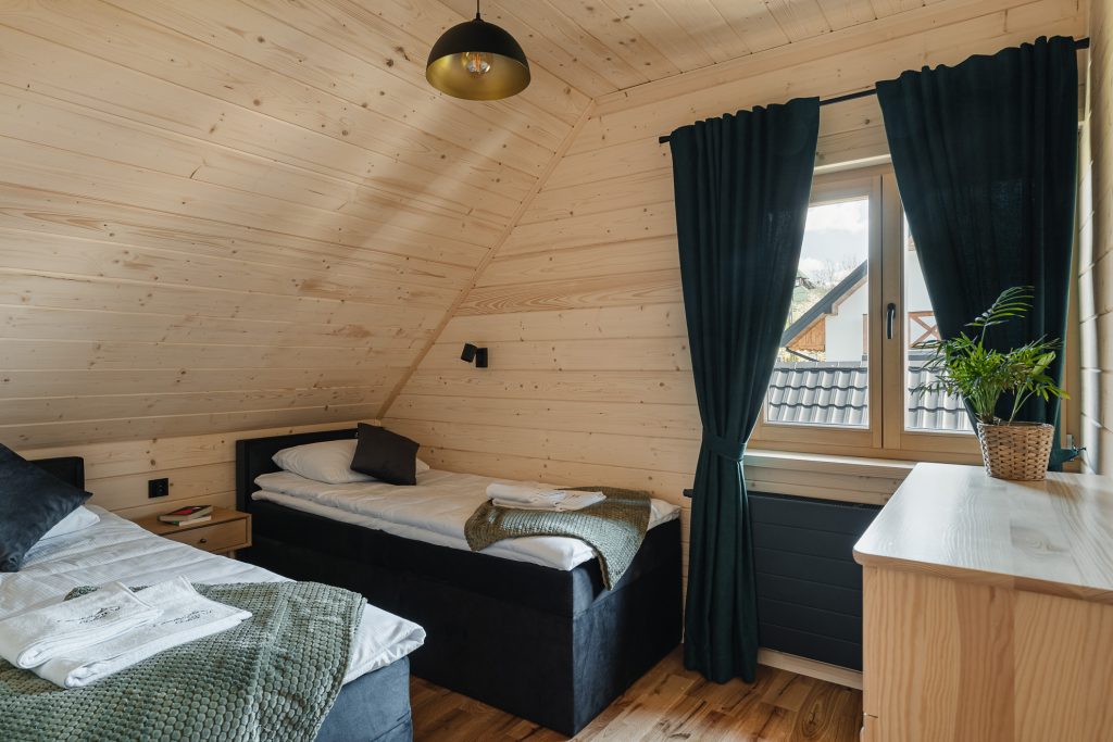 fotograf obiektów noclegowych premium Velo Czorsztyn