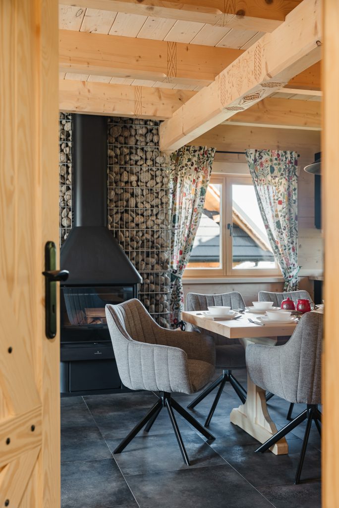 Fotograf wnętrz Velo Czorsztyn