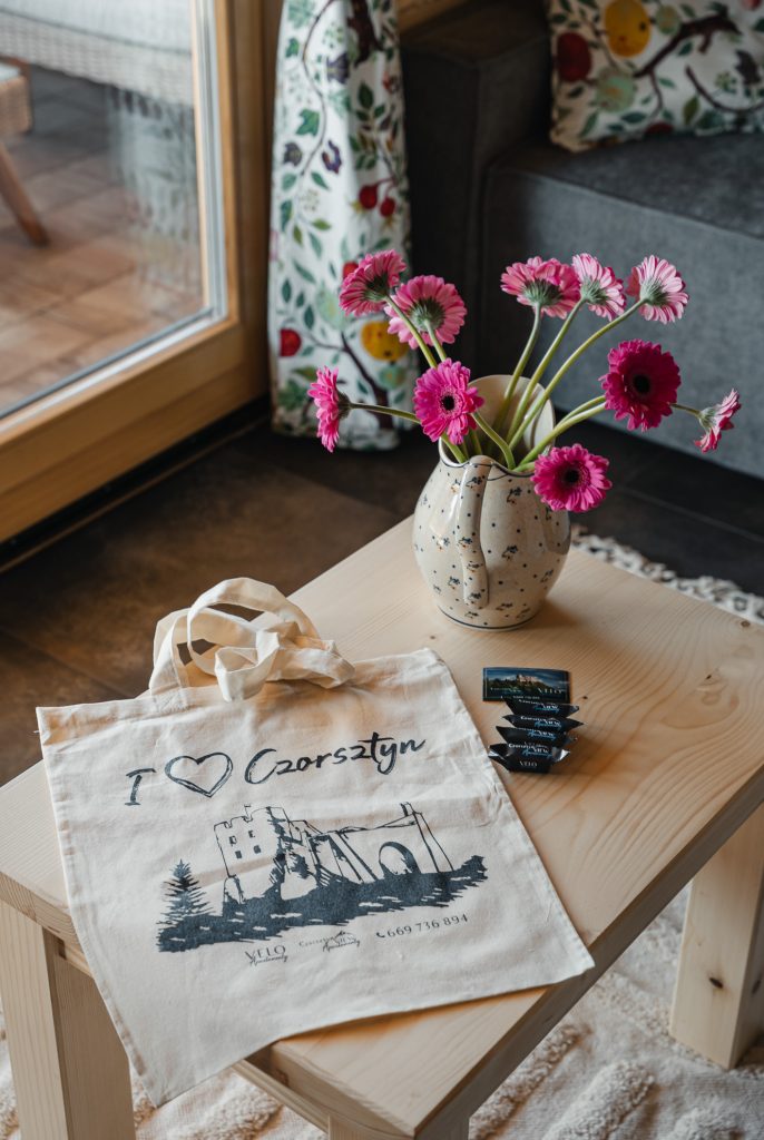 Fotograf wnętrz Velo Czorsztyn