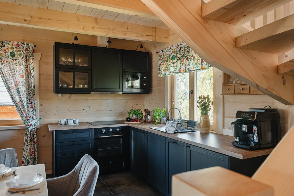 fotograf obiektów noclegowych premium Velo Czorsztyn