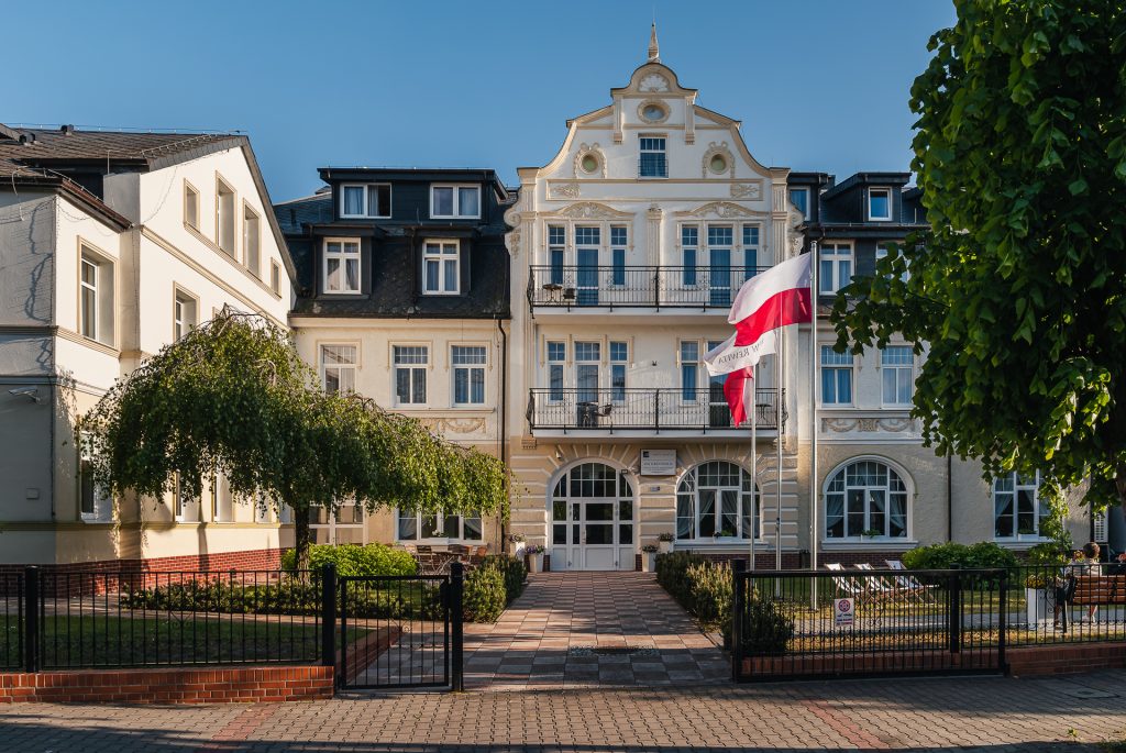 Fotograf wnętrz i architektury Międzyzdroje