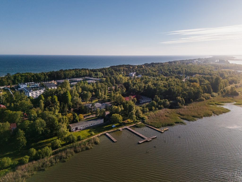 Fotograf wnętrz i architektury Mielno