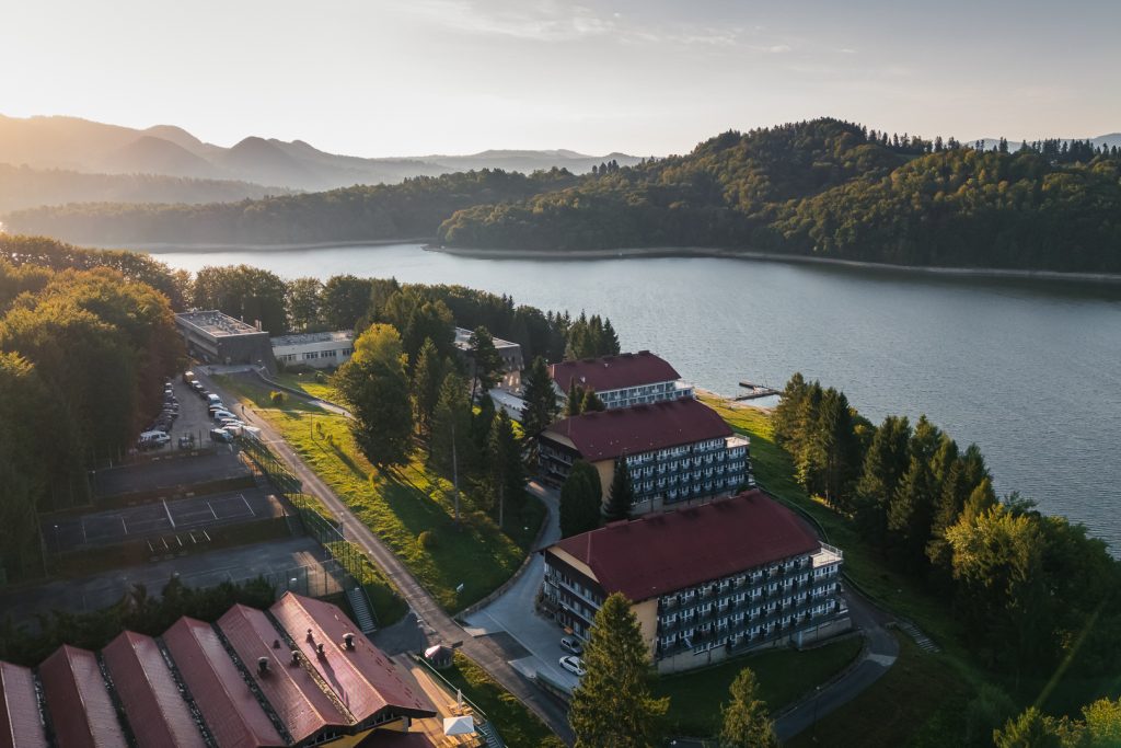 Fotograf wnętrz i architektury Solina Bieszczady