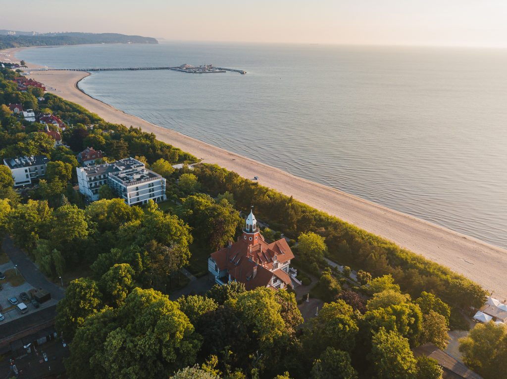 Fotograf wnętrz i architektury Sopot