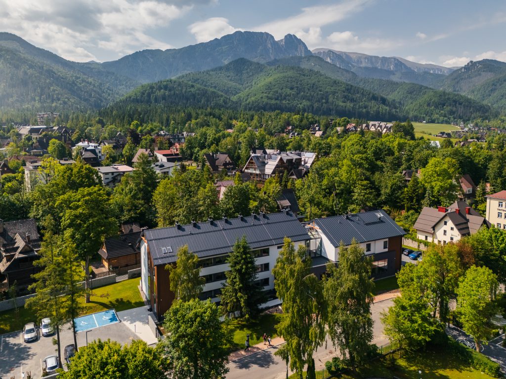 Fotograf wnętrz i architektury Zakopane Podhale